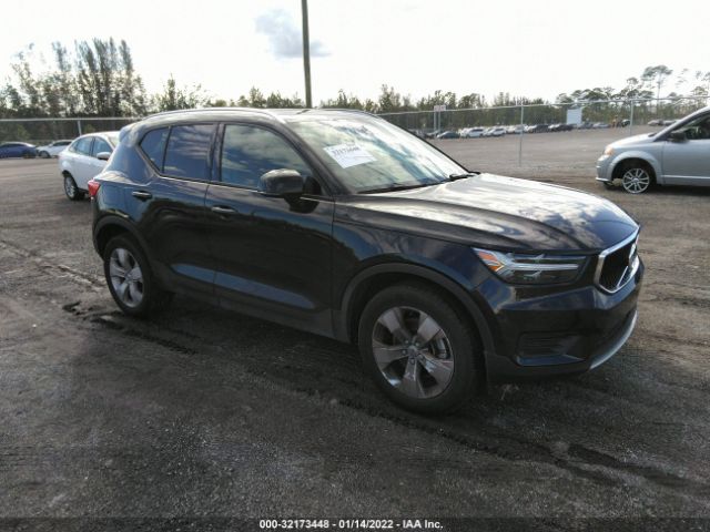 VOLVO XC40 2020 yv4ac2hk8l2208842