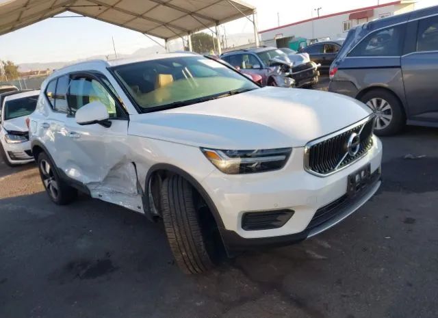 VOLVO XC40 2020 yv4ac2hk8l2251805