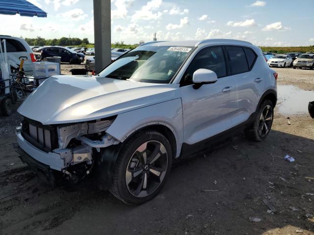 VOLVO XC40 2021 yv4ac2hk9m2454266