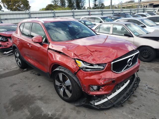 VOLVO XC40 T4 MO 2019 yv4ac2hkxk2053189