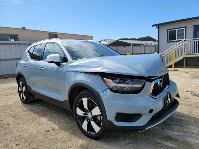 VOLVO XC40 T4 MO 2019 yv4ac2hkxk2123774