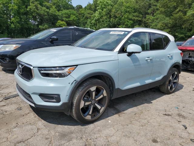 VOLVO XC40 T4 MO 2019 yv4ac2hkxk2137559