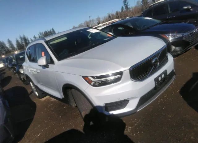 VOLVO XC40 2020 yv4ac2hkxl2242426