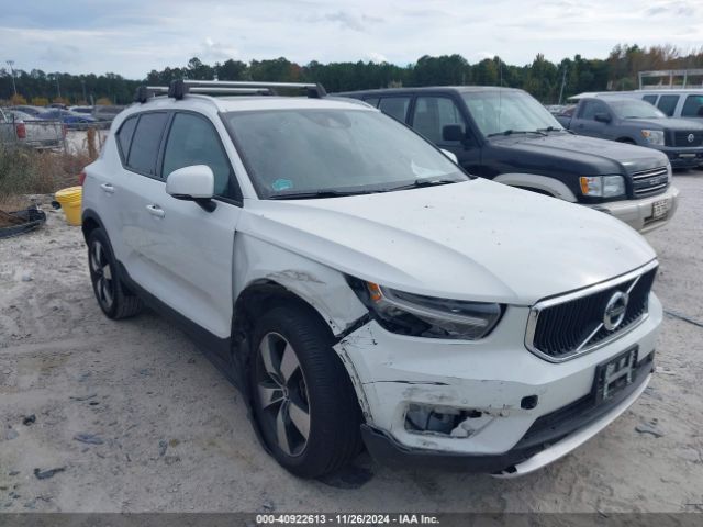 VOLVO XC40 2020 yv4ac2hkxl2286748