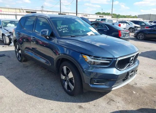 VOLVO XC40 2021 yv4ac2hkxm2513227