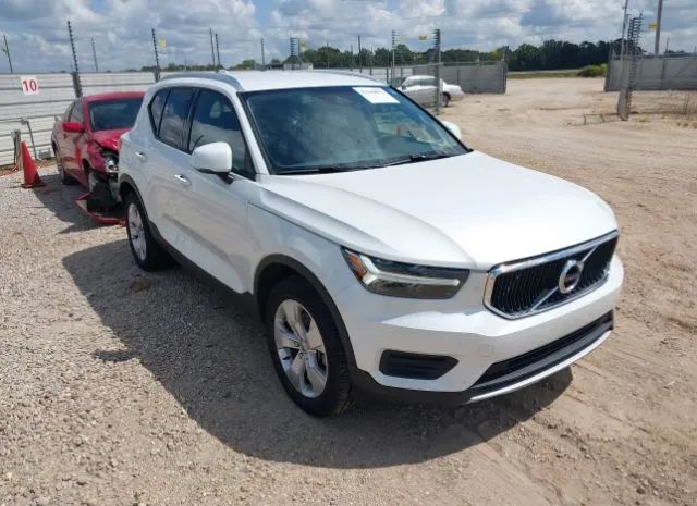 VOLVO XC40 2022 yv4ac2hkxn2725854