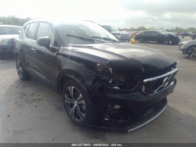 VOLVO XC40 2021 yv4ac2hl0m2526741