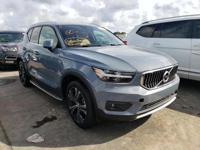 VOLVO XC40 T4 IN 2022 yv4ac2hl1n2758279