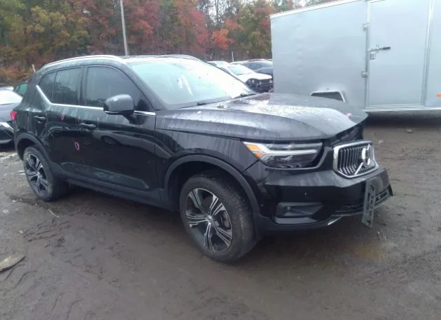 VOLVO XC40 2019 yv4ac2hl2k2121476