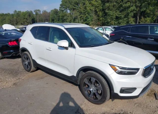 VOLVO XC40 2020 yv4ac2hl3l2318108