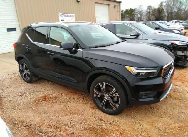 VOLVO XC40 2022 yv4ac2hl3n2790084