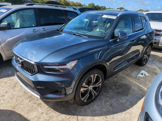 VOLVO XC40 T4 IN 2022 yv4ac2hl4n2745980