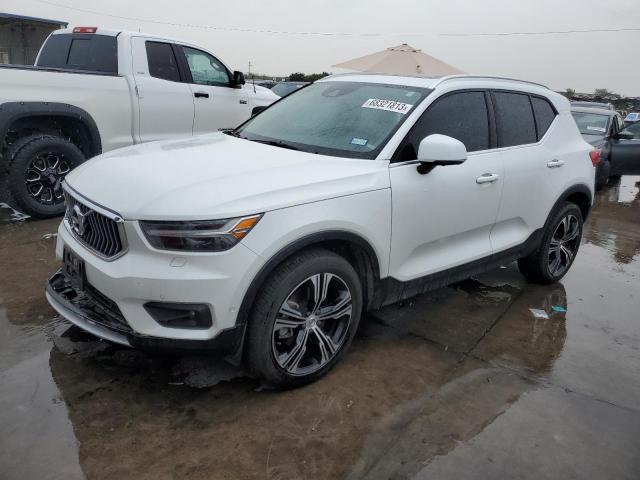 VOLVO XC40 T4 IN 2022 yv4ac2hl4n2758339