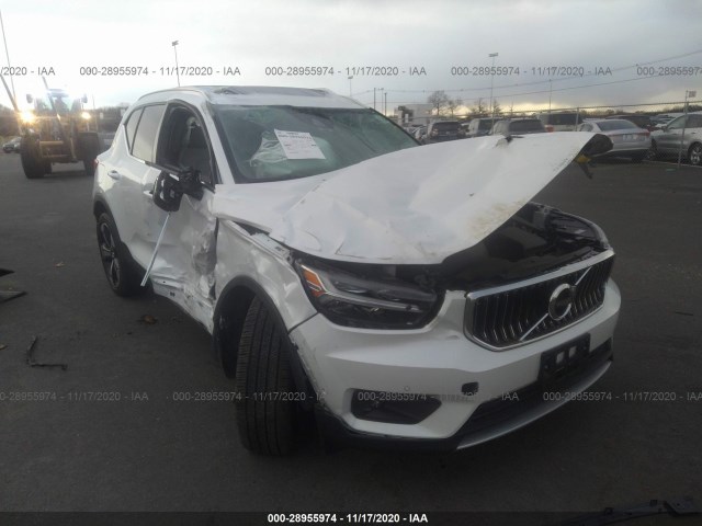 VOLVO XC40 2019 yv4ac2hl5k2068949