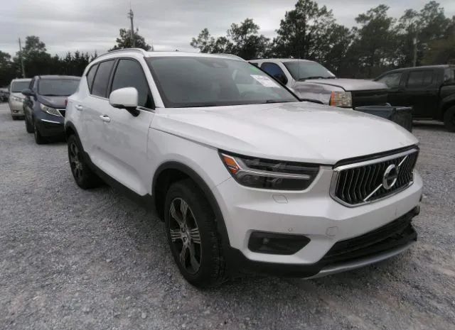 VOLVO XC40 2020 yv4ac2hl6l2176336