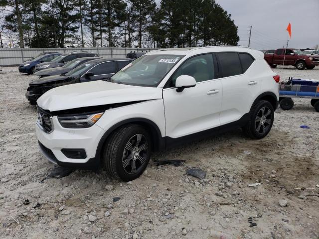 VOLVO XC40 T4 IN 2020 yv4ac2hl8l2224645