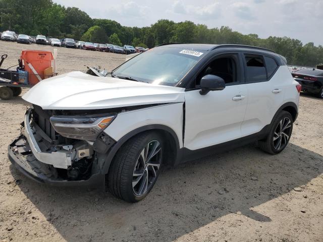 VOLVO XC40 2020 yv4ac2hm0l2342682