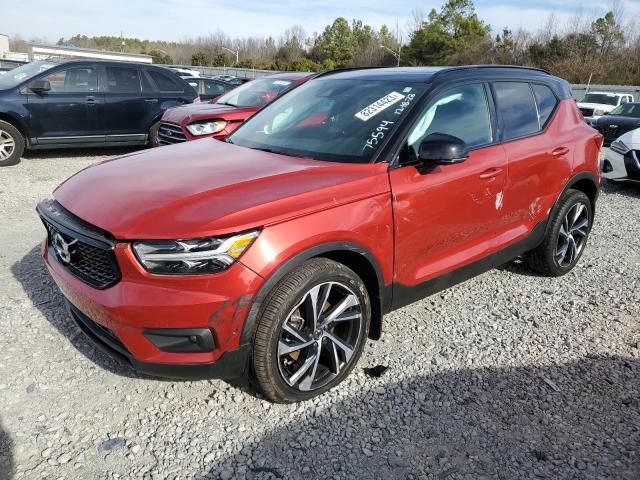 VOLVO XC40 2021 yv4ac2hm0m2425384