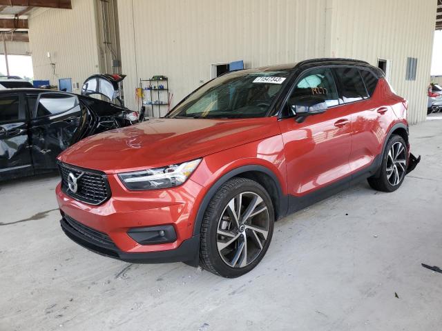 VOLVO XC40 2022 yv4ac2hm0n2767953