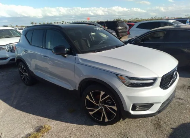 VOLVO XC40 2022 yv4ac2hm0n2789502