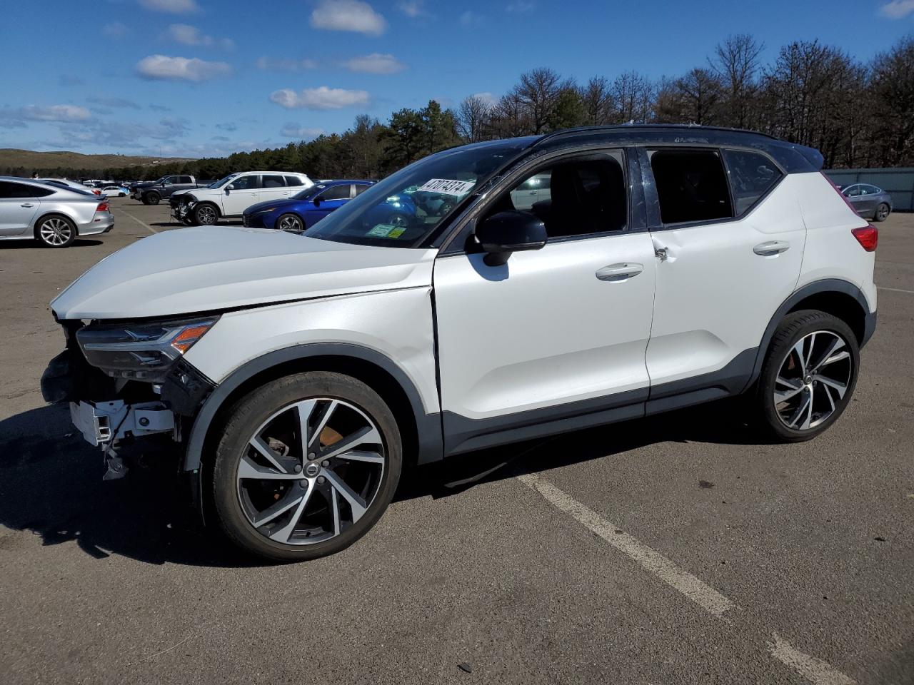 VOLVO XC40 2019 yv4ac2hm1k2071744