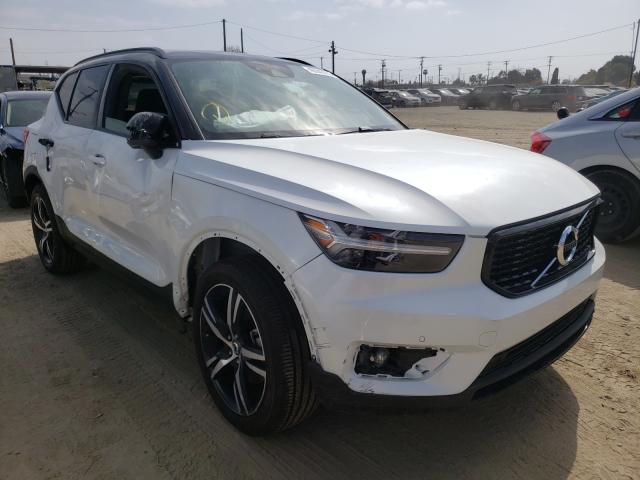 VOLVO XC40 T4 R- 2021 yv4ac2hm1m2424874