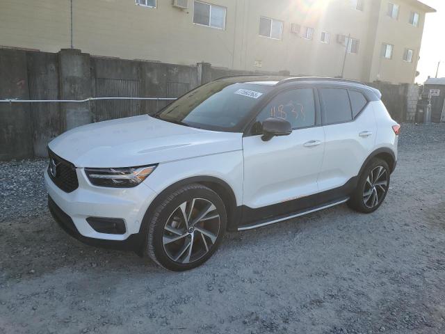 VOLVO XC40 2022 yv4ac2hm1n2717160