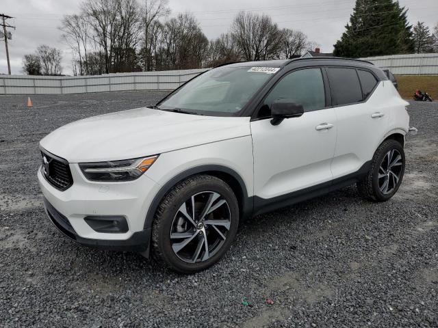 VOLVO XC40 2020 yv4ac2hm2l2323955