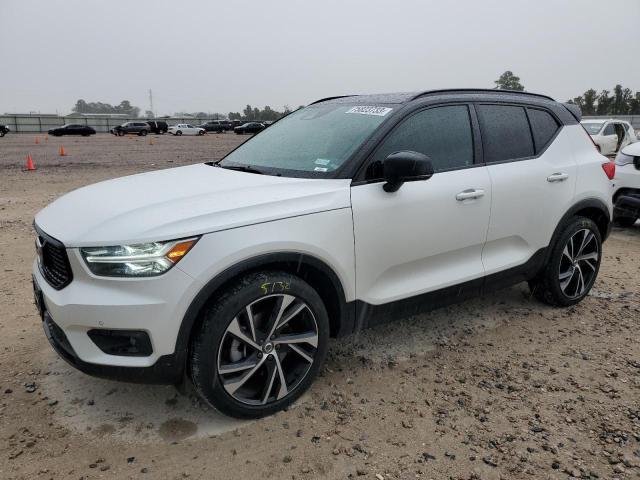 VOLVO XC40 2020 yv4ac2hm4l2318210