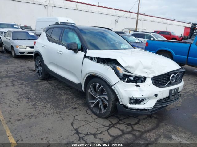 VOLVO XC40 2021 yv4ac2hm4m2481151