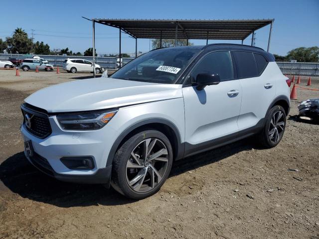 VOLVO XC40 2021 yv4ac2hm4m2481361