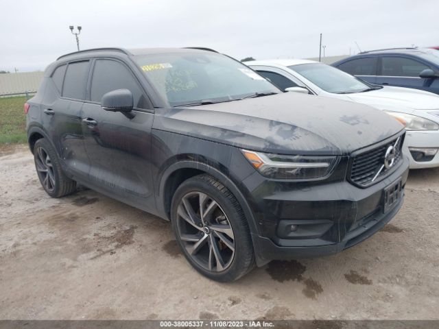 VOLVO XC40 2021 yv4ac2hm4m2546869