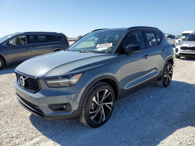 VOLVO XC40 T4 R- 2022 yv4ac2hm4n2789180