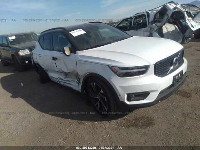 VOLVO XC40 2019 yv4ac2hm5k2057135