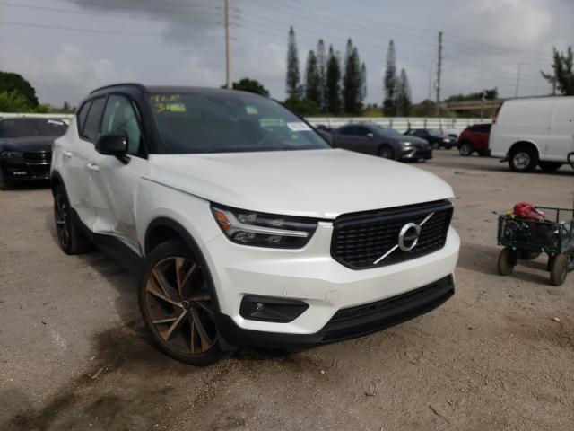 VOLVO XC40 T4 R- 2020 yv4ac2hm6l2172036