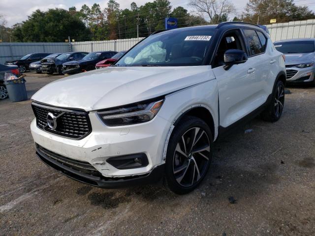 VOLVO XC40 T4 R- 2021 yv4ac2hm6m2615495