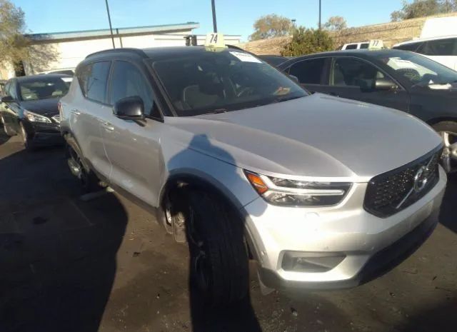 VOLVO XC40 2019 yv4ac2hm7k2108313