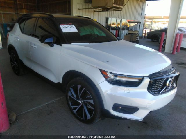 VOLVO XC40 2020 yv4ac2hm7l2315589