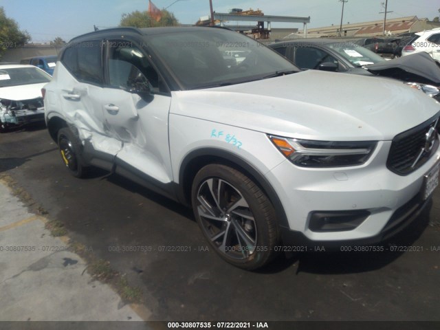 VOLVO XC40 2021 yv4ac2hm7m2395266