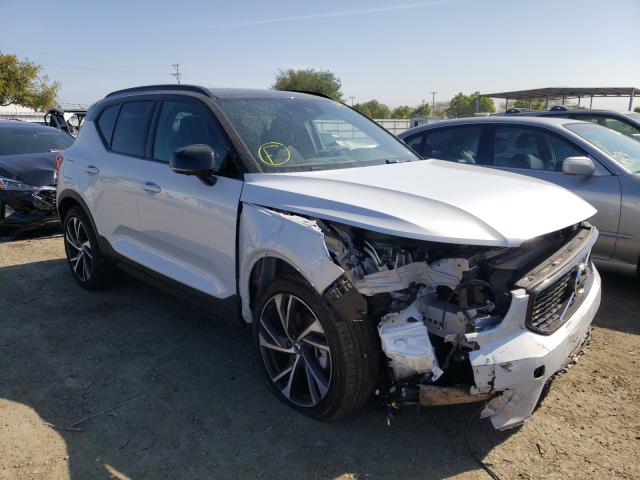 VOLVO XC40 T4 R- 2021 yv4ac2hm7m2470337