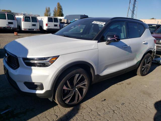 VOLVO XC40 T4 R- 2021 yv4ac2hm7m2481404