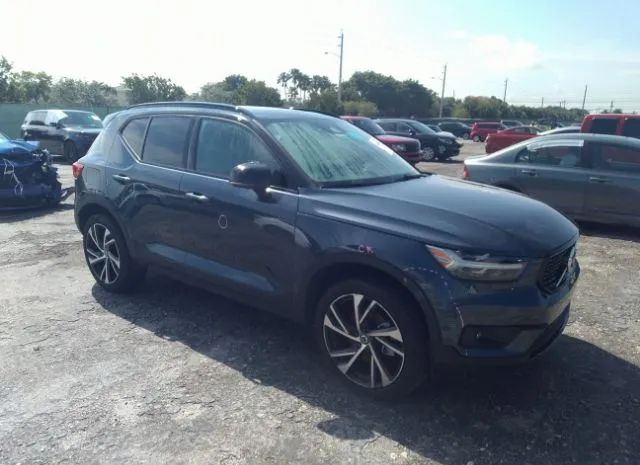 VOLVO XC40 2022 yv4ac2hm7n2783132