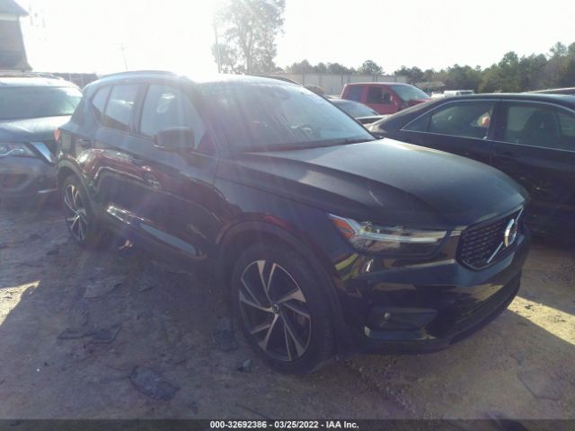 VOLVO XC40 2020 yv4ac2hm8l2325919