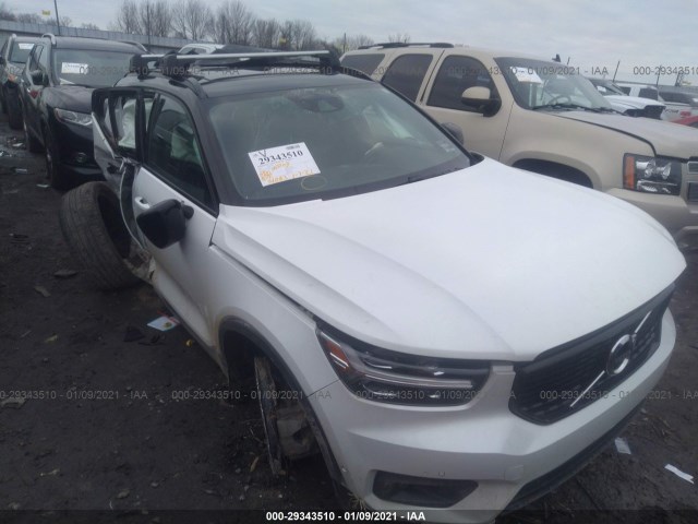 VOLVO XC40 2019 yv4ac2hmxk2138020