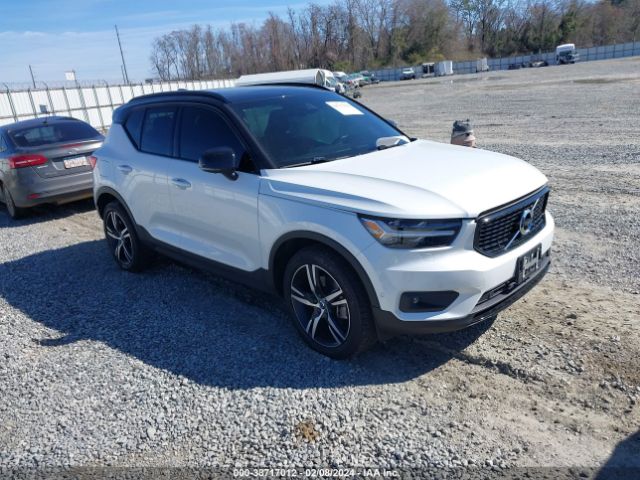 VOLVO XC40 2020 yv4ac2hmxl2245361