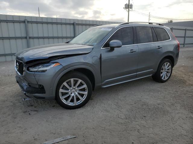 VOLVO XC90 T8 2016 yv4bc0pk1g1078327