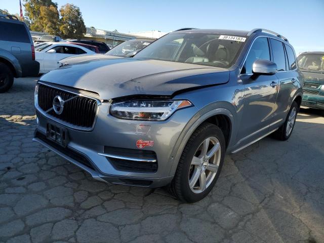 VOLVO XC90 T8 2016 yv4bc0pk1g1088078