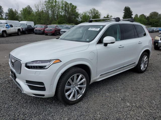 VOLVO XC90 2016 yv4bc0pl0g1090350