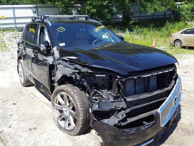 VOLVO XC90 T8 2017 yv4bc0pl2h1114732