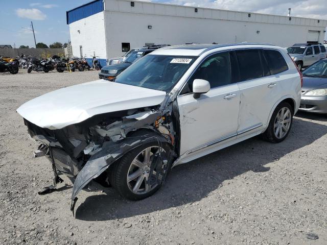 VOLVO XC90 T8 2017 yv4bc0pl2h1144314